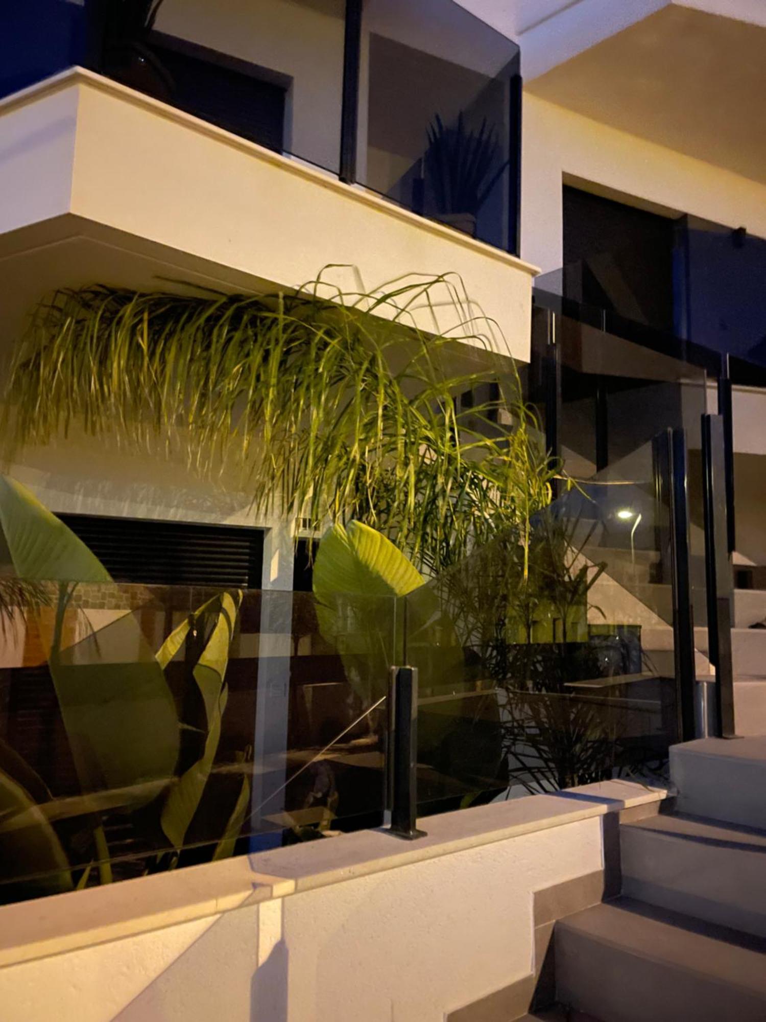 Beach Bungalow With Swiming Pool And Long Terrace San Javier Exterior foto