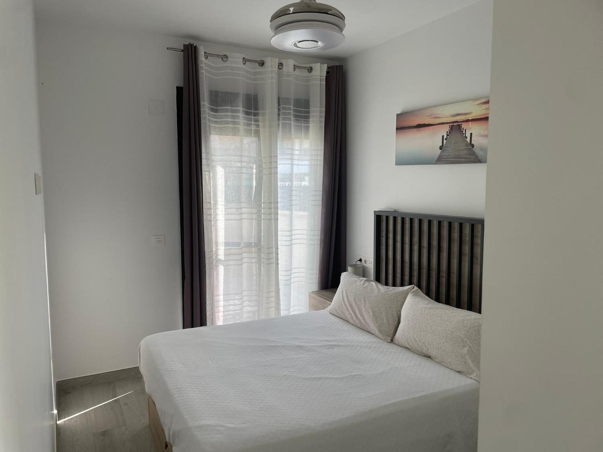 Beach Bungalow With Swiming Pool And Long Terrace San Javier Exterior foto